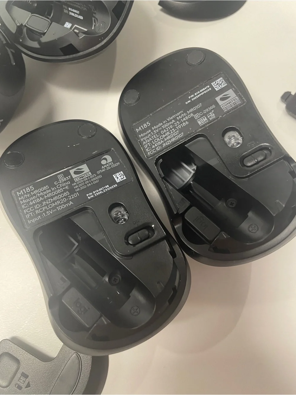 🐭 Logitech Wireless Mouse Bundle 🐭